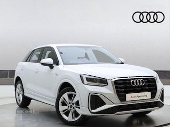 Used Audi Q2 2022 for sale - 78302383: Photo