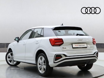 Used Audi Q2 2022 for sale - 78302383: Photo