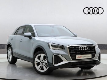 2025 - 35 TFSI S Line 5dr S Tronic