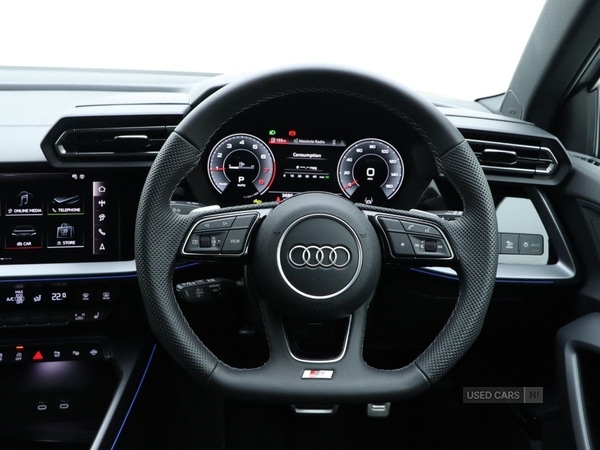 Used Audi A3 2025 for sale - 76887595: Photo 14