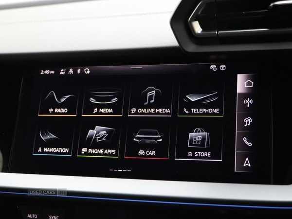 Used Audi A3 2025 for sale - 76887595: Photo 23