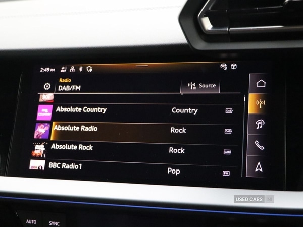 Used Audi A3 2025 for sale - 76887595: Photo 25