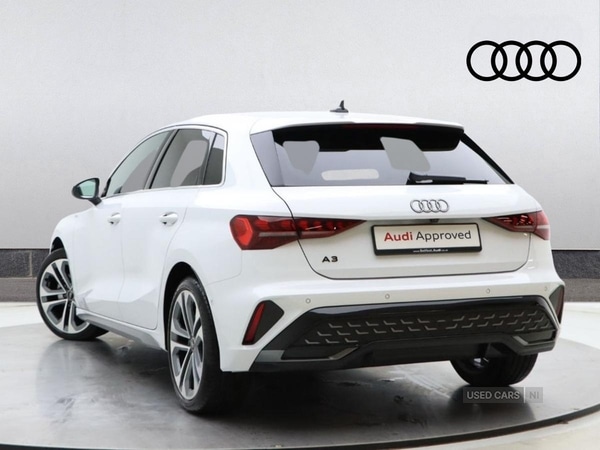 Used Audi A3 2025 for sale - 76887595: Photo 3