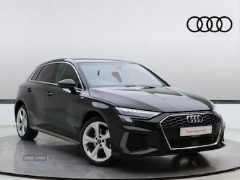 Used Audi A3 2024 for sale - 76399882: Photo