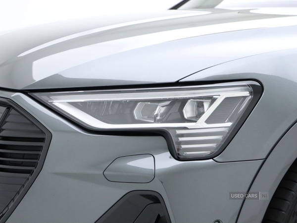 Used Audi e-tron 2021 for sale - 77396976: Photo 10