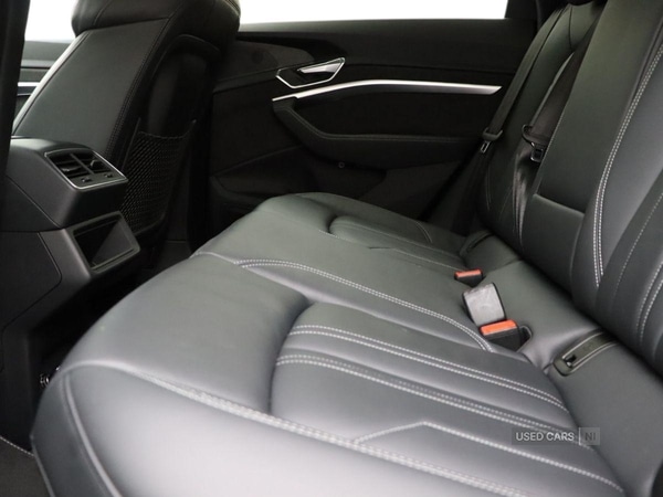Used Audi e-tron 2021 for sale - 77396976: Photo 11