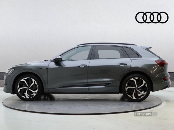 Used Audi e-tron 2021 for sale - 77396976: Photo 12