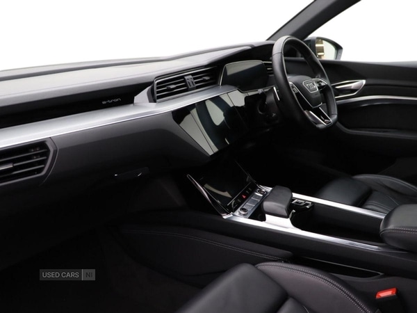 Used Audi e-tron 2021 for sale - 77396976: Photo 13