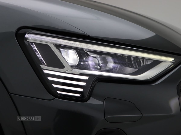 Used Audi e-tron 2021 for sale - 77396976: Photo 19