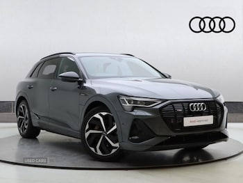 Used Audi e-tron 2021 for sale - 77396976: Photo