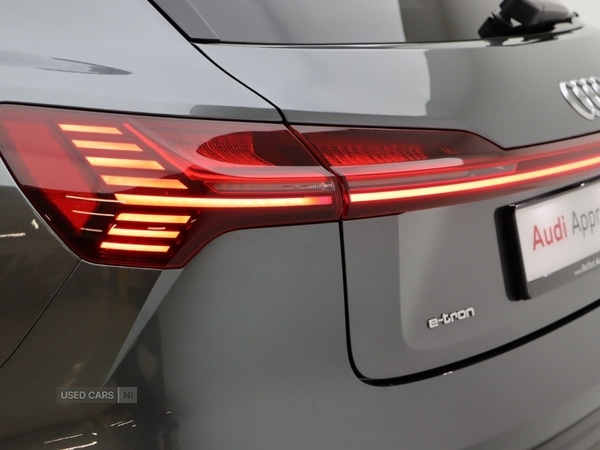 Used Audi e-tron 2021 for sale - 77396976: Photo 20