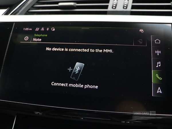 Used Audi e-tron 2021 for sale - 77396976: Photo 21