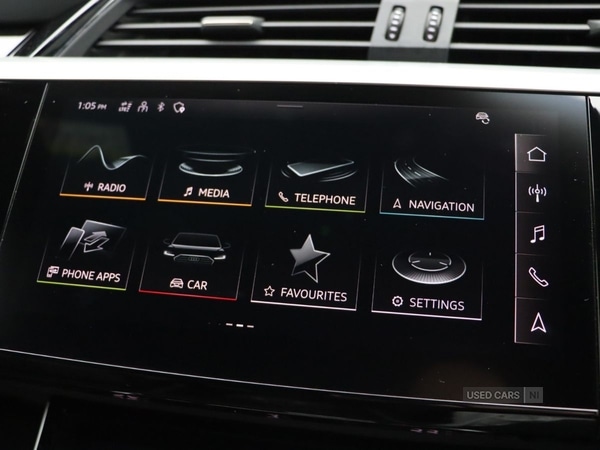 Used Audi e-tron 2021 for sale - 77396976: Photo 25