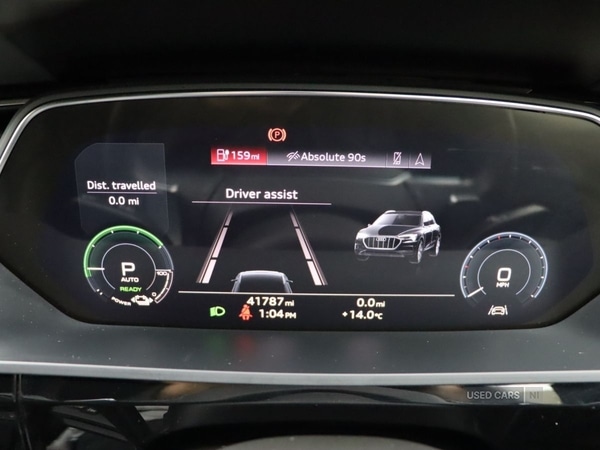 Used Audi e-tron 2021 for sale - 77396976: Photo 26