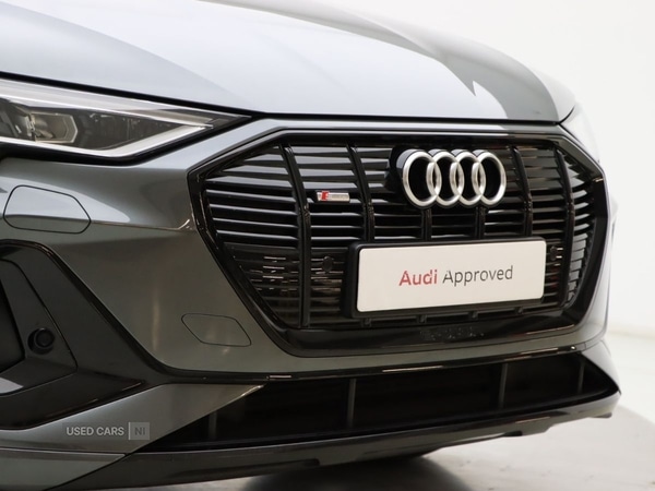 Used Audi e-tron 2021 for sale - 77396976: Photo 32