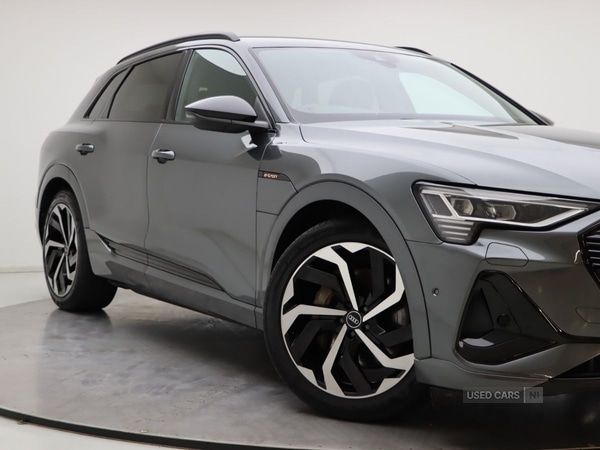 Used Audi e-tron 2021 for sale - 77396976: Photo 35