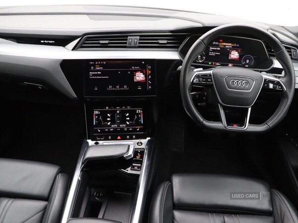 Used Audi e-tron 2021 for sale - 77396976: Photo 36