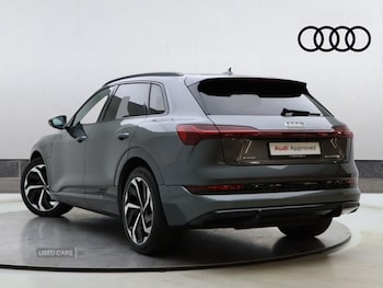 Used Audi e-tron 2021 for sale - 77396976: Photo