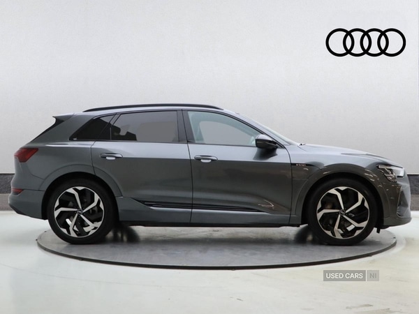 Used Audi e-tron 2021 for sale - 77396976: Photo 4