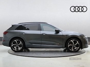 Used Audi e-tron 2021 for sale - 77396976: Photo