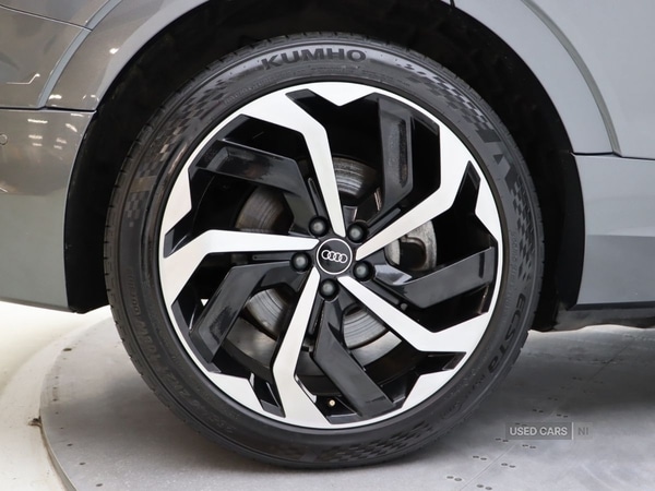 Used Audi e-tron 2021 for sale - 77396976: Photo 5