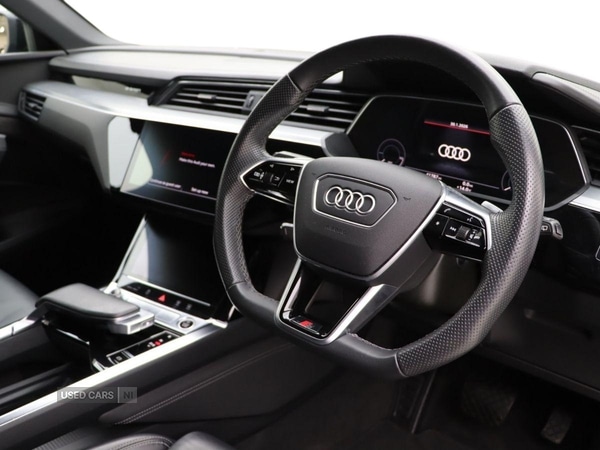 Used Audi e-tron 2021 for sale - 77396976: Photo 6