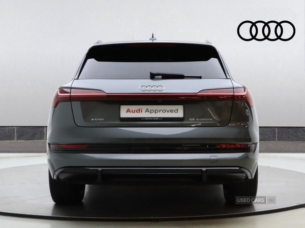 Used Audi e-tron 2021 for sale - 77396976: Photo 7