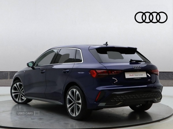 Used Audi A3 2025 for sale - 78035390: Photo 3