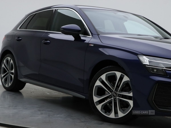 Used Audi A3 2025 for sale - 78035390: Photo 32