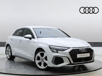 Used Audi A3 2023 for sale - 78662989: Photo