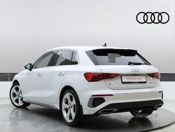 Used Audi A3 2023 for sale - 78662989: Photo
