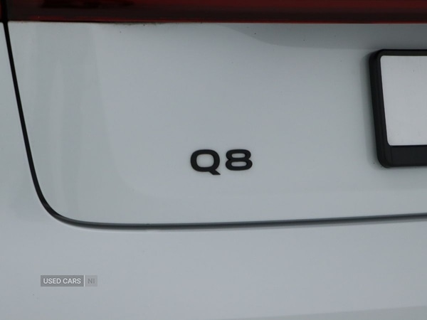 Used Audi Q8 2024 for sale - 77739179: Photo 23