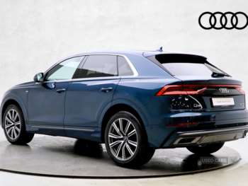 Used Audi Q8 2021 for sale - 73959398: Photo