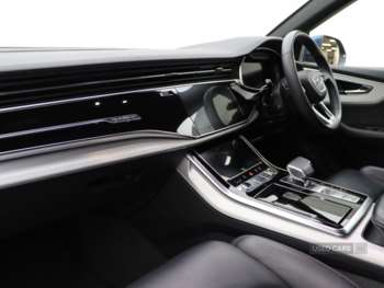 Used Audi Q8 2021 for sale - 73959398: Photo