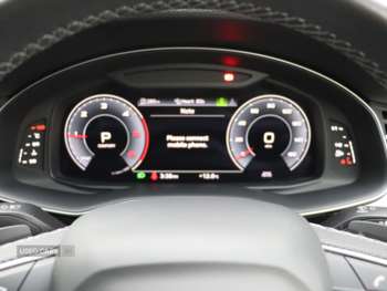 Used Audi Q8 2021 for sale - 73959398: Photo