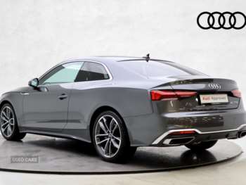 Used Audi A5 2023 for sale - 73800448: Photo