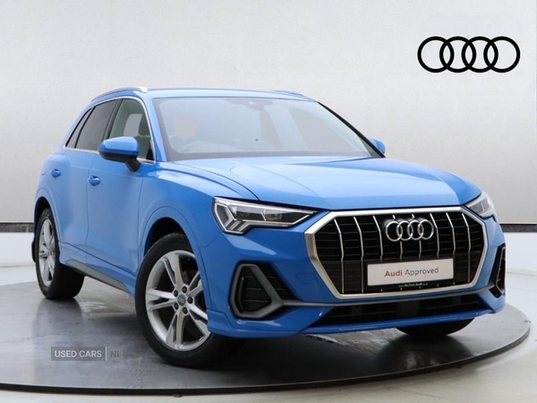 Used Audi Q3 2019 for sale - 76593024: Photo 1