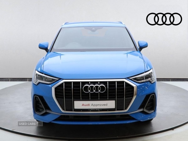 Used Audi Q3 2019 for sale - 76593024: Photo 8