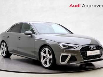 2023 - 35 TDI S Line 4dr S Tronic