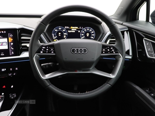 Used Audi Q4 e-tron 2025 for sale - 76433432: Photo 14