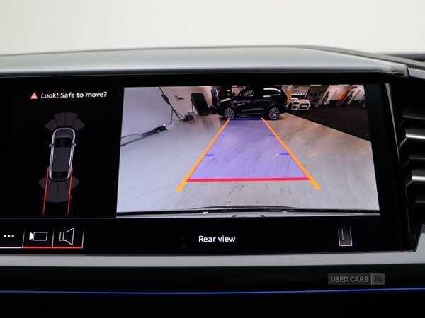 Used Audi Q4 e-tron 2025 for sale - 76433432: Photo 16