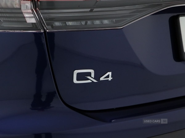 Used Audi Q4 e-tron 2025 for sale - 76433432: Photo 22