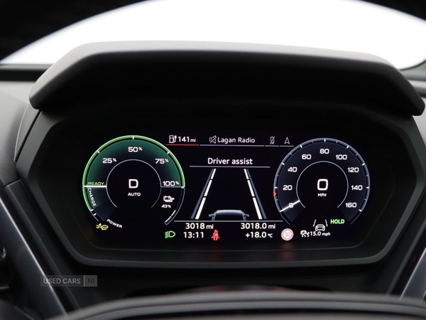 Used Audi Q4 e-tron 2025 for sale - 76433432: Photo 25