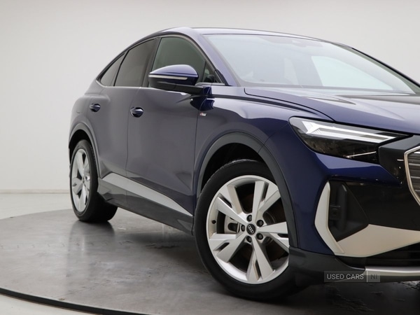 Used Audi Q4 e-tron 2025 for sale - 76433432: Photo 34