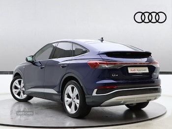 Used Audi Q4 e-tron 2025 for sale - 76433432: Photo