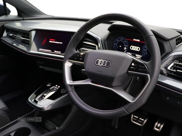 Used Audi Q4 e-tron 2025 for sale - 76433432: Photo 6