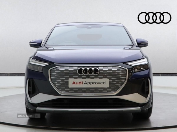 Used Audi Q4 e-tron 2025 for sale - 76433432: Photo 8
