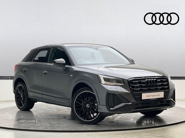Used Audi Q2 2025 for sale - 76433693: Photo 1