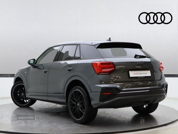 Used Audi Q2 2025 for sale - 76433693: Photo 3