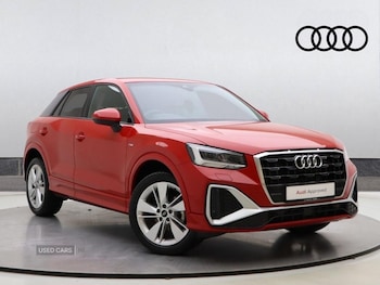 Audi Q2 feature image